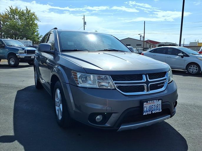 2012 Dodge Journey