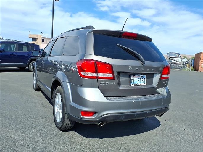 2012 Dodge Journey