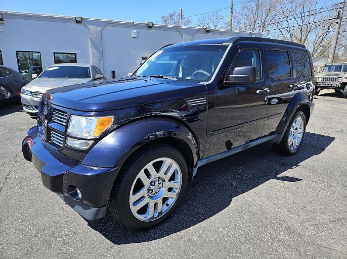 2011 Dodge Nitro