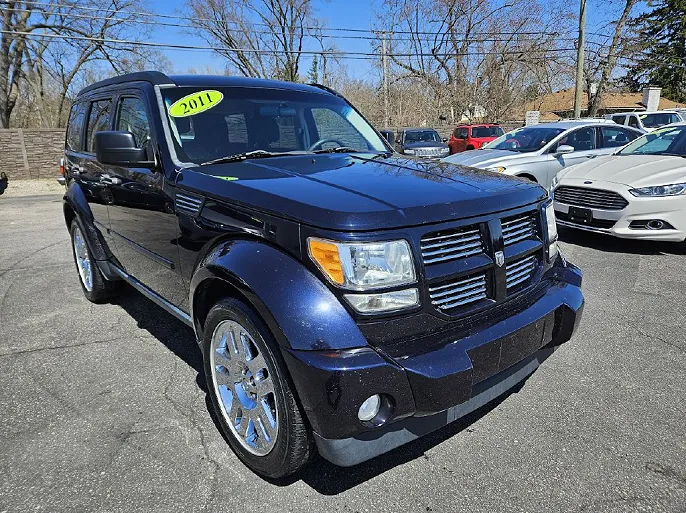 2011 Dodge Nitro