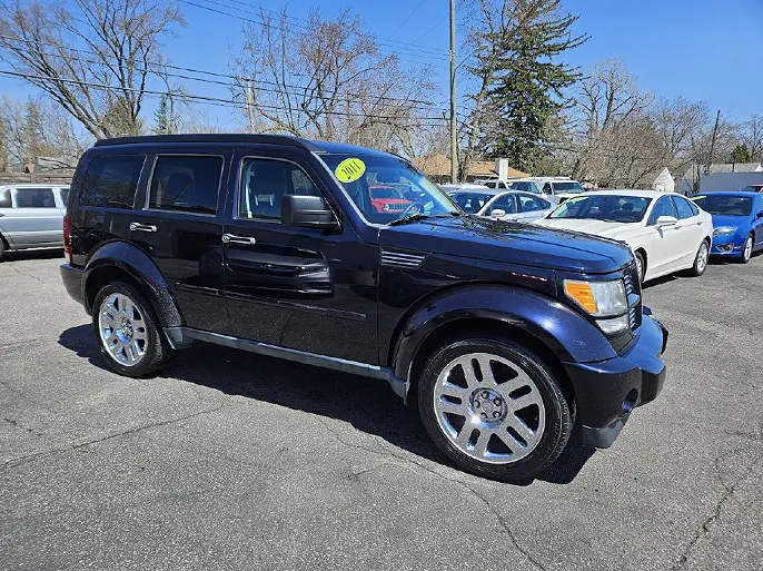 2011 Dodge Nitro