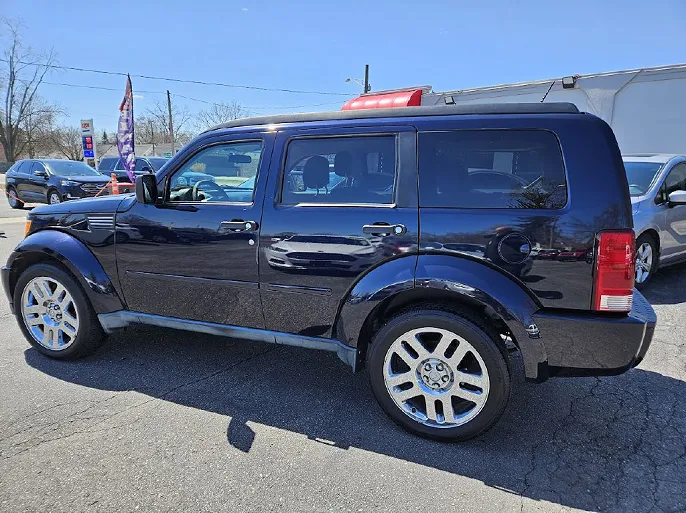 2011 Dodge Nitro