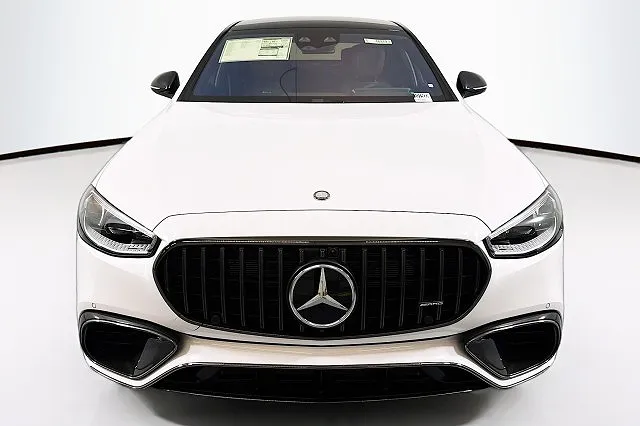 2025 Mercedes-Benz S-Class