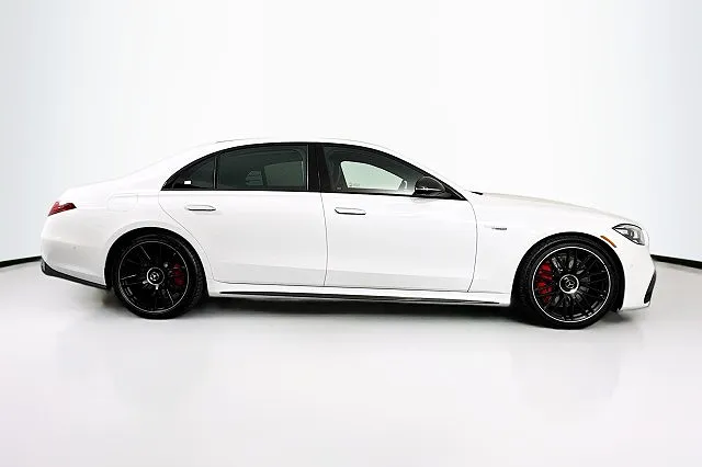 2025 Mercedes-Benz S-Class