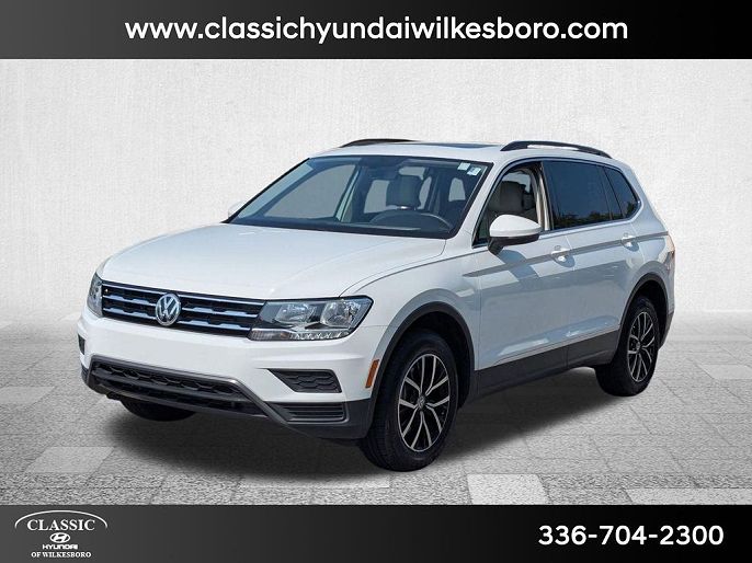 2021 Volkswagen Tiguan