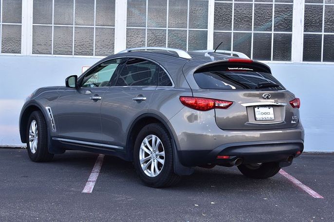 2012 Infiniti FX35