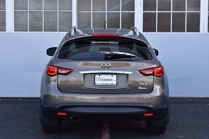 2012 Infiniti FX35