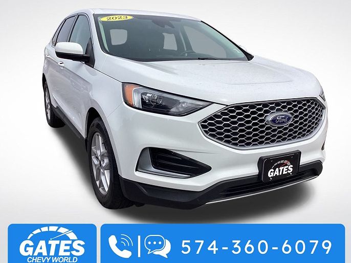 2023 Ford Edge