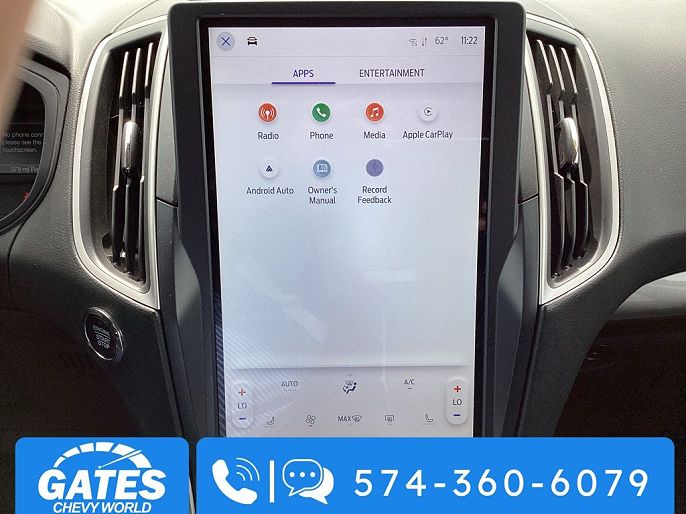 2023 Ford Edge
