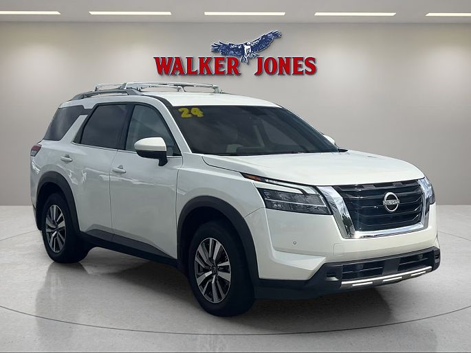 2024 Nissan Pathfinder