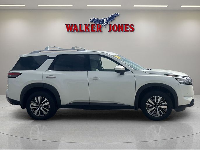 2024 Nissan Pathfinder