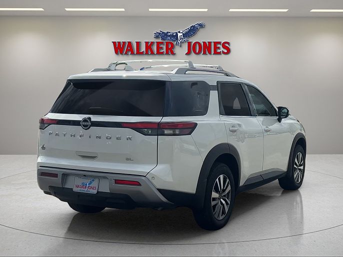 2024 Nissan Pathfinder