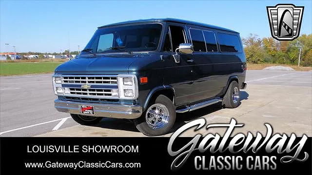 1985 Chevrolet G-Series