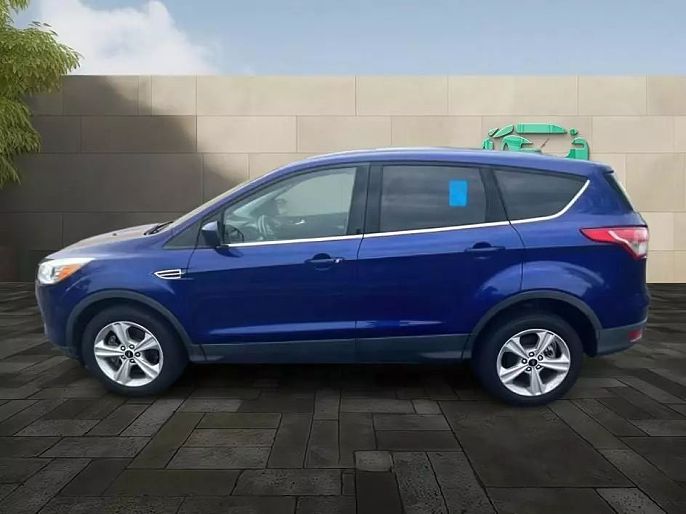 2015 Ford Escape