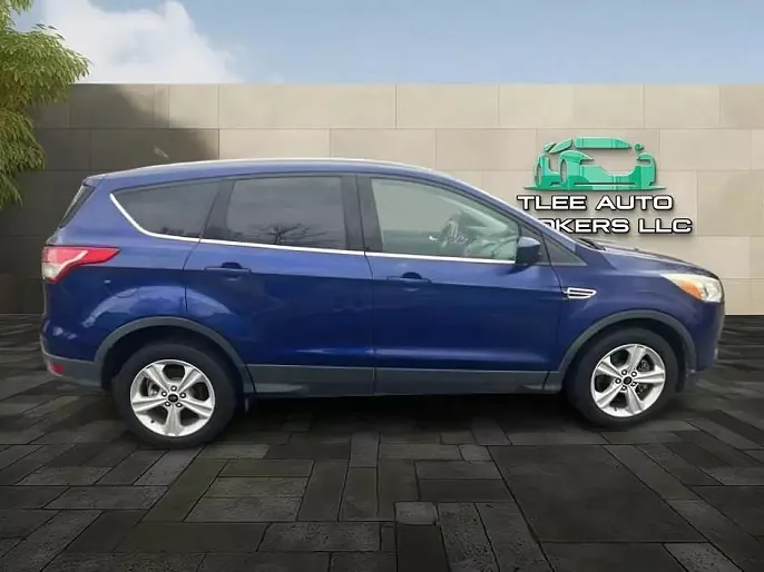 2015 Ford Escape