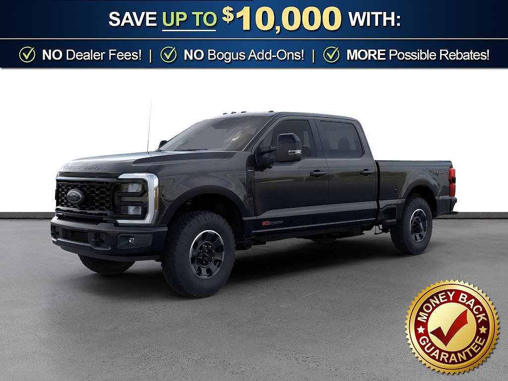 2026 Ford F-250