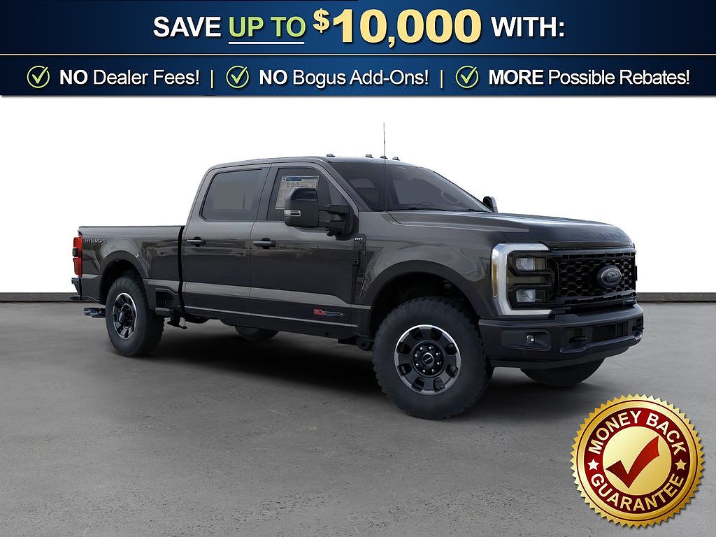 2026 Ford F-250