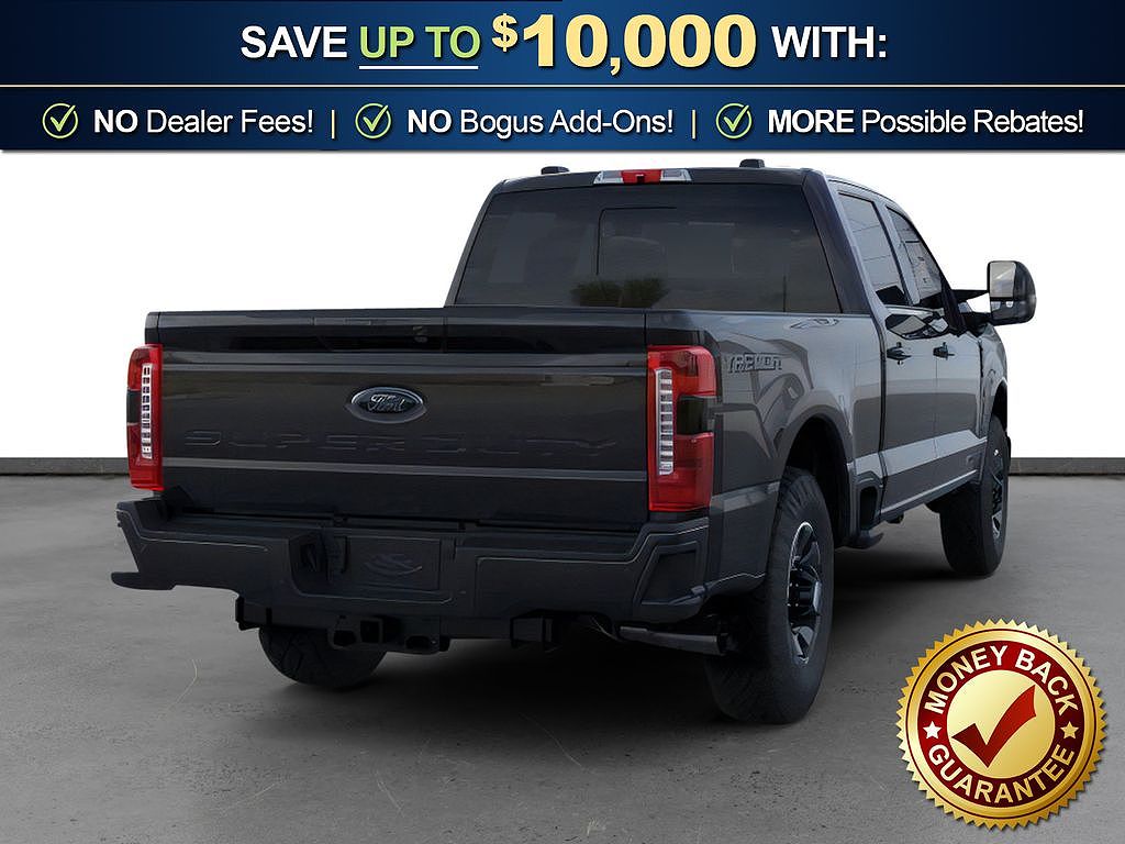 2026 Ford F-250