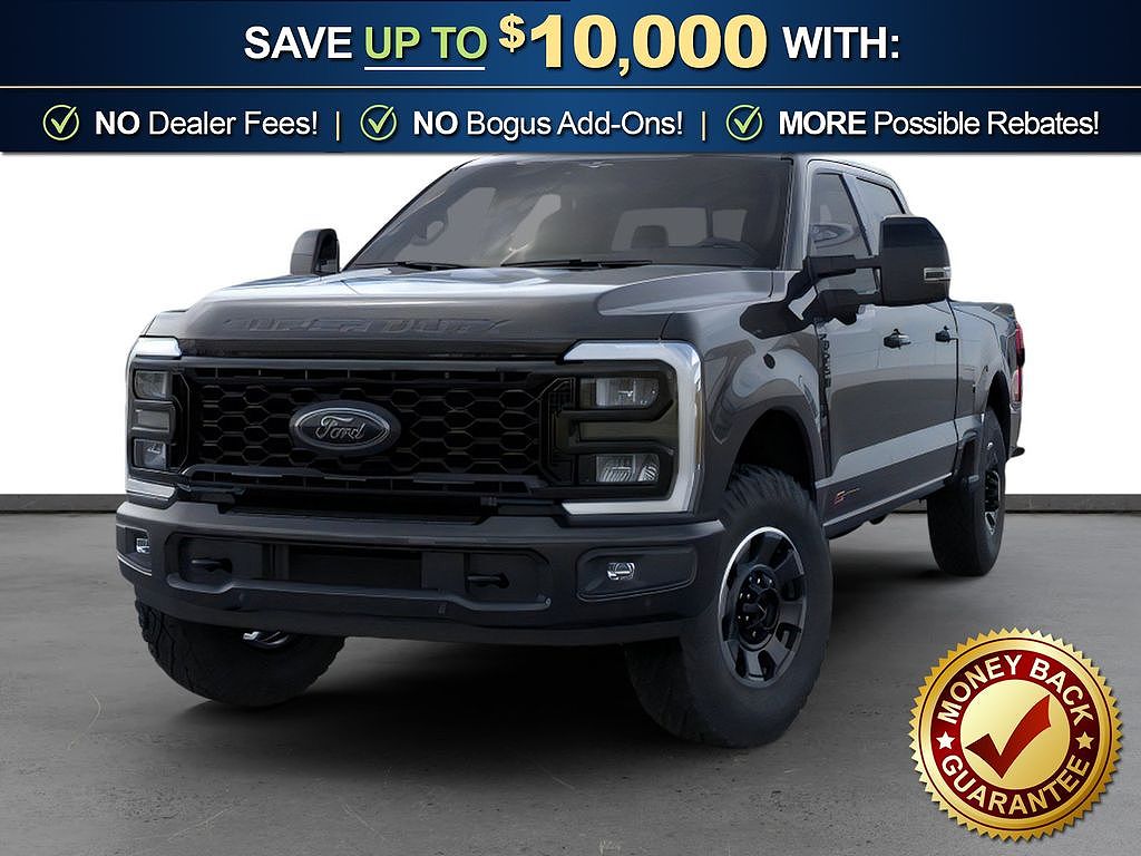2026 Ford F-250