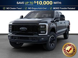 2026 Ford F-250