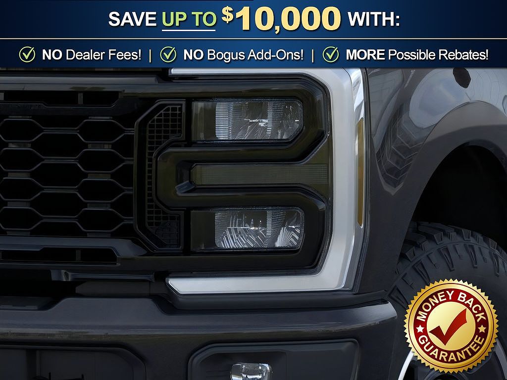 2026 Ford F-250