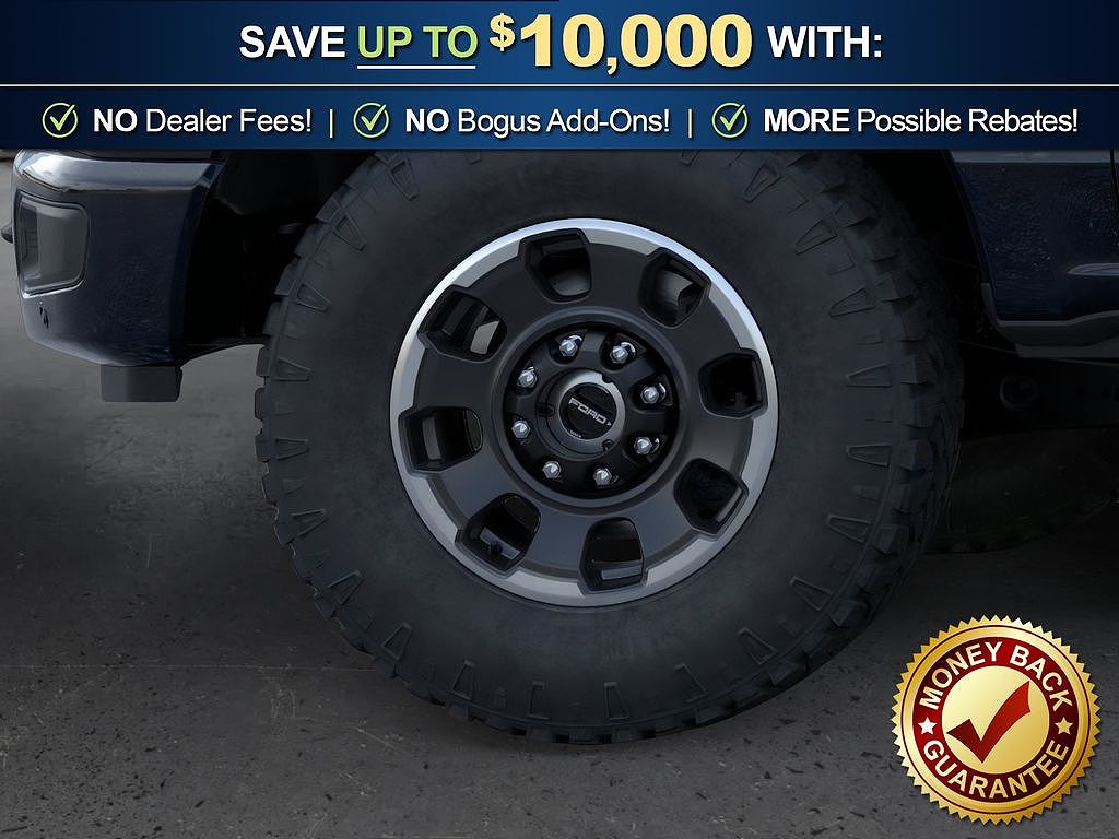 2026 Ford F-250