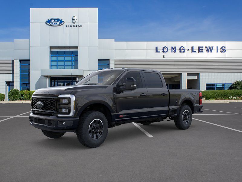 2026 Ford F-250