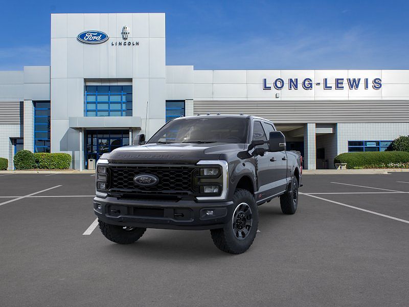 2026 Ford F-250