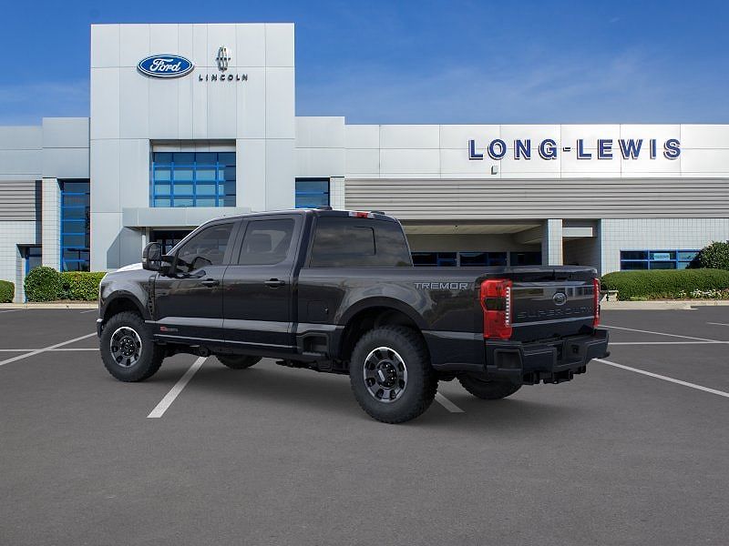 2026 Ford F-250