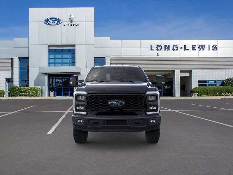 2026 Ford F-250