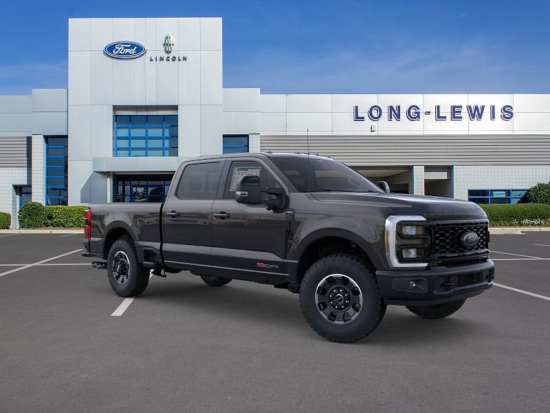 2026 Ford F-250
