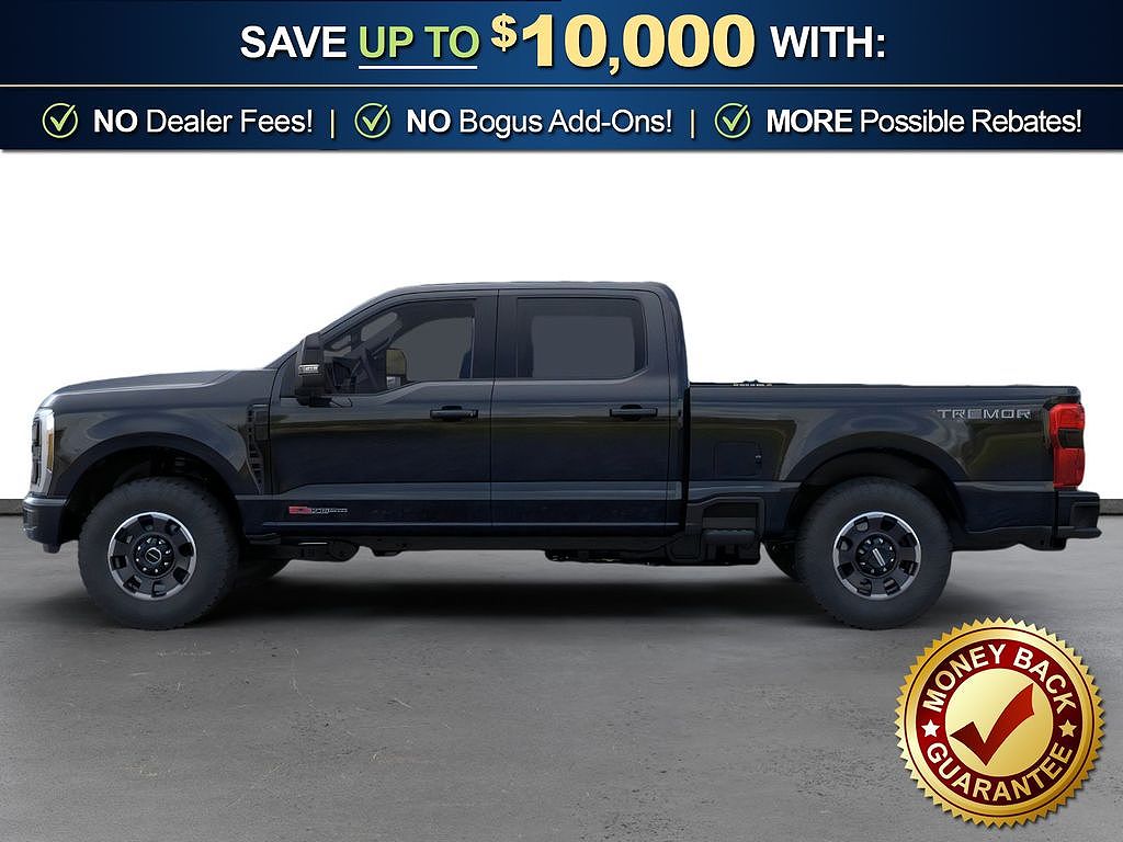 2026 Ford F-250