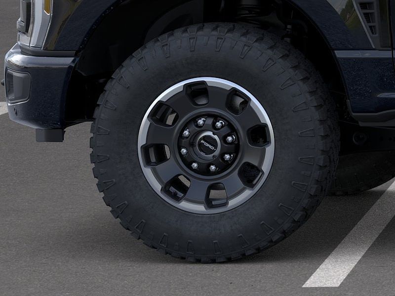 2026 Ford F-250