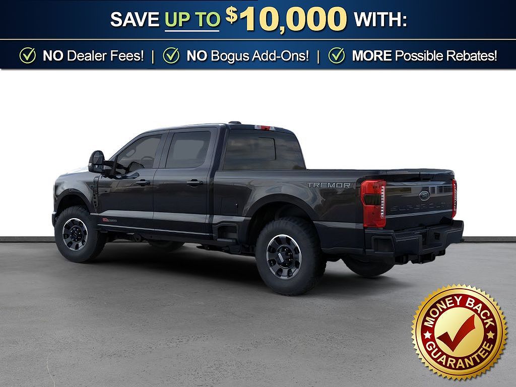 2026 Ford F-250