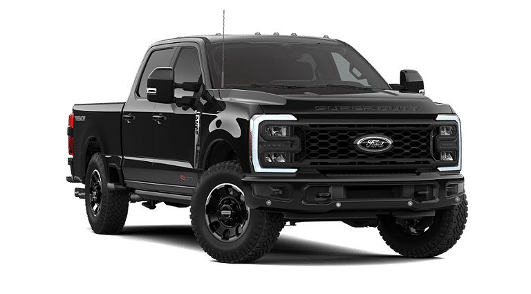 2026 Ford F-250
