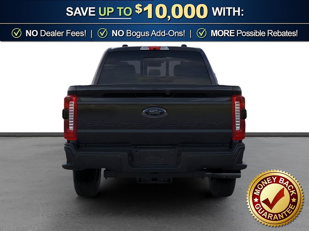 2026 Ford F-250