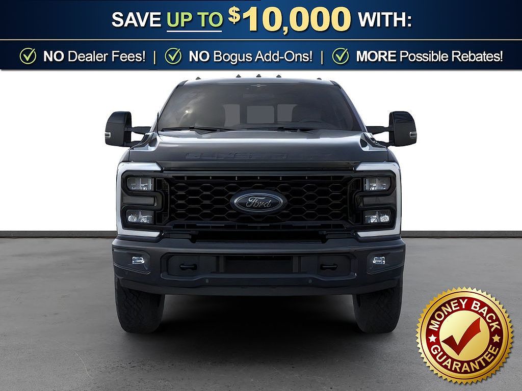 2026 Ford F-250