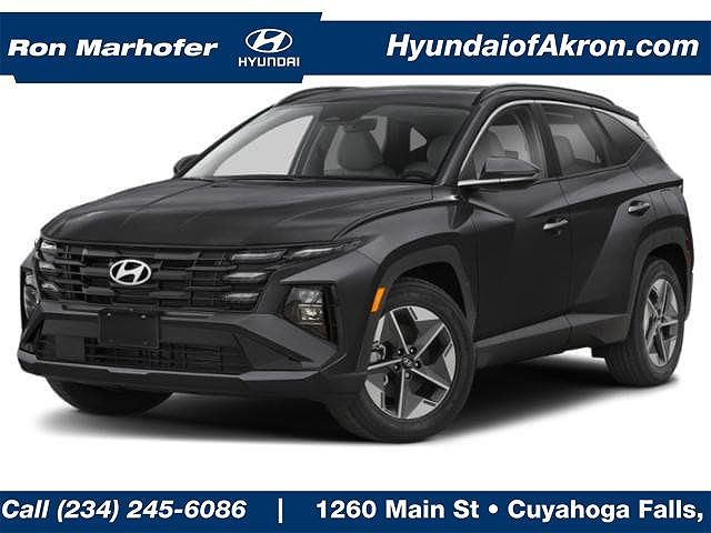 2025 Hyundai Tucson