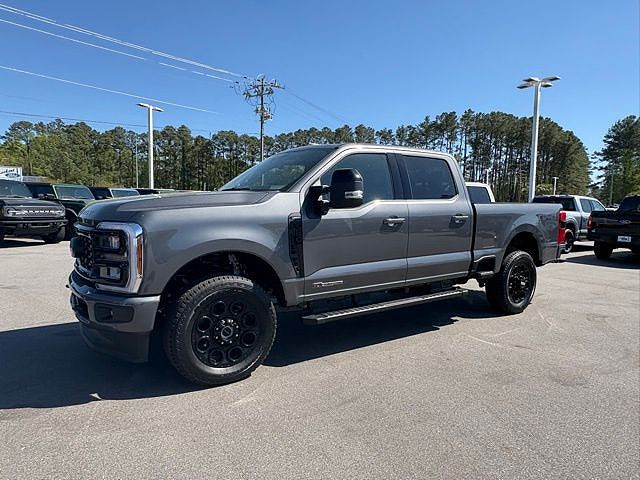 2025 Ford F-250