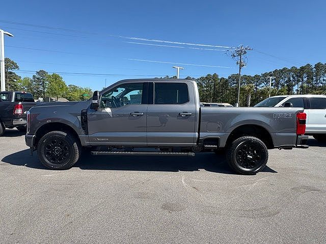 2025 Ford F-250
