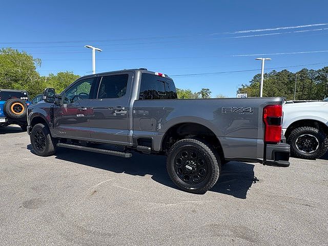 2025 Ford F-250