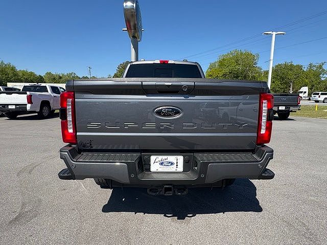 2025 Ford F-250