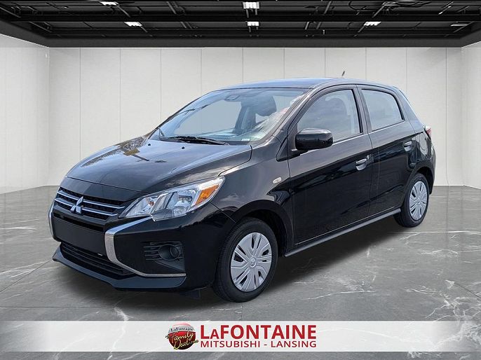 2024 Mitsubishi Mirage