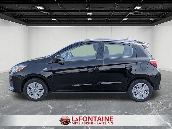 2024 Mitsubishi Mirage