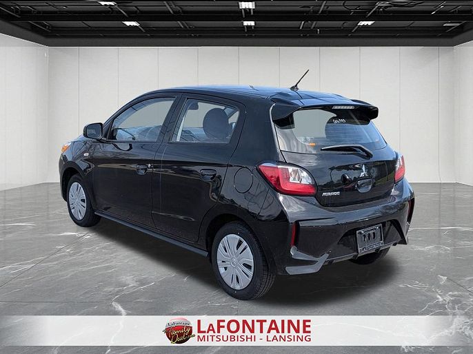 2024 Mitsubishi Mirage