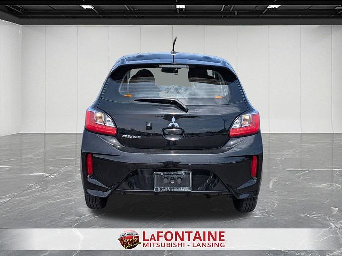 2024 Mitsubishi Mirage