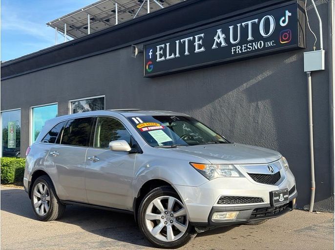 2011 Acura MDX