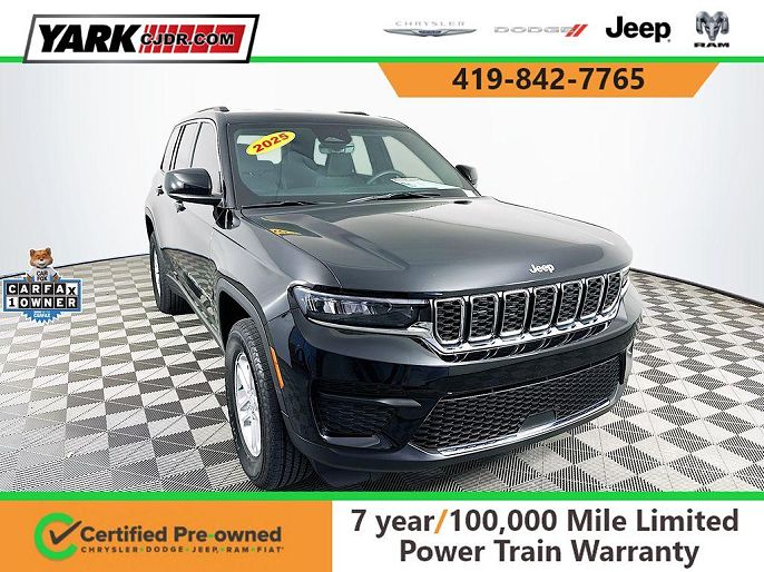 2025 Jeep Grand Cherokee