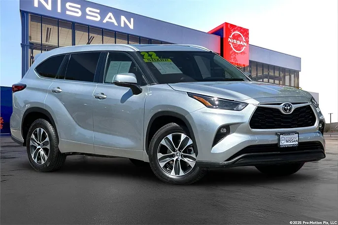 2022 Toyota Highlander