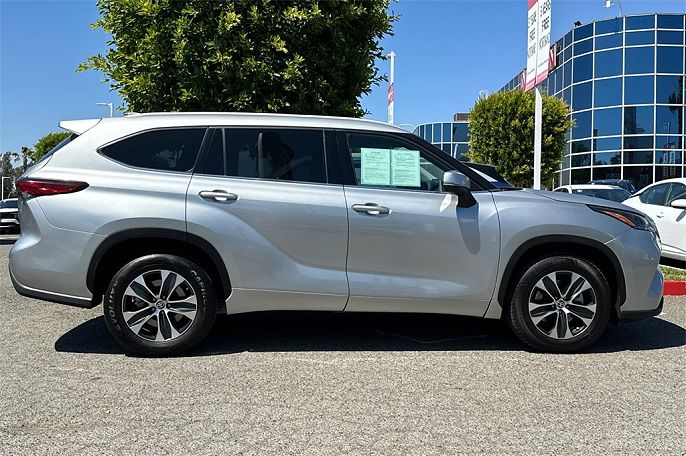 2022 Toyota Highlander
